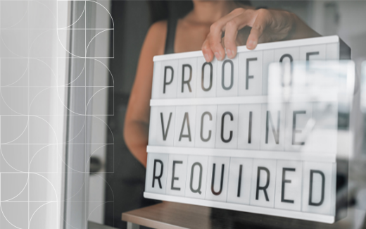 Can employers require employees to be vaccinated for commercial reasons?
