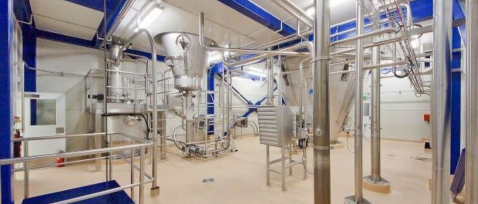 Tompkins Wake acts on $50m sheep milk processing plant