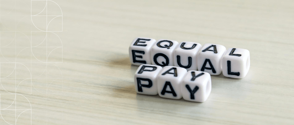 Is pay equity on the horizon?