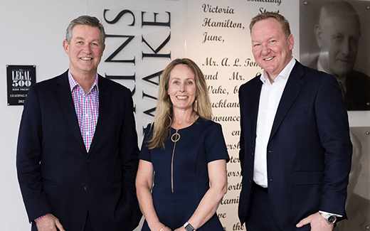 New Property Partner and team support Tompkins Wake growth in Rotorua