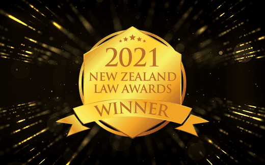 Tompkins Wake a triple winner at the 2021 NZ Law Awards