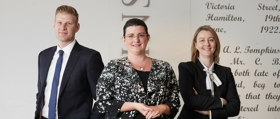 Tompkins Wake appoints three new Partners