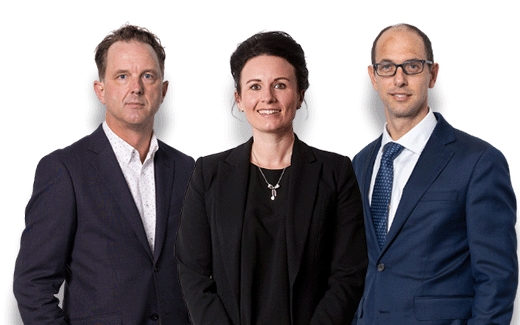 Tompkins Wake appoints three new Partners