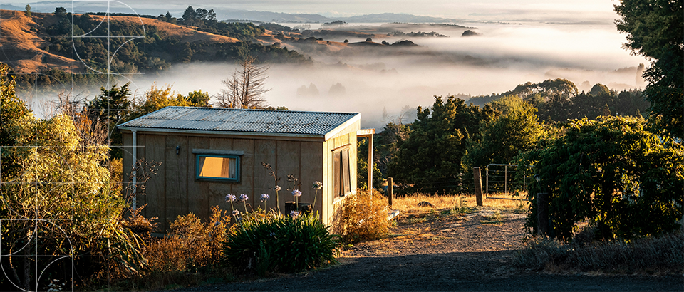 Non-consented small stand-alone dwellings