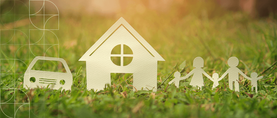 Can trust powers be relationship property and when debts can be divided?