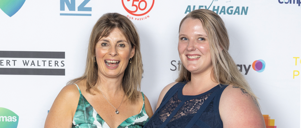 Tompkins Wake recognised at 2023 NZ HR Award for technology