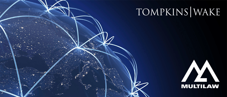 Tompkins Wake joins global elite law network Multilaw