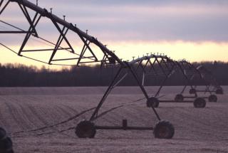 Requiring authority status for irrigation scheme operators