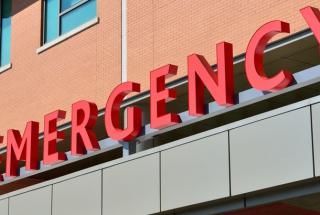 Responding to a workplace accident