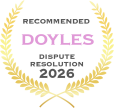 DR Recommended 2026