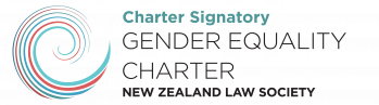 Gender Equality Charter signatory logo