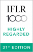 IFLR Highly Regarded 2021