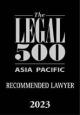 The Legal 500 Recommended Lawyer 2037