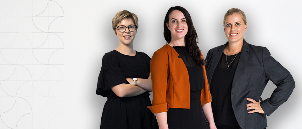 Tompkins Wake promotes three Senior Associates to Special Counsel